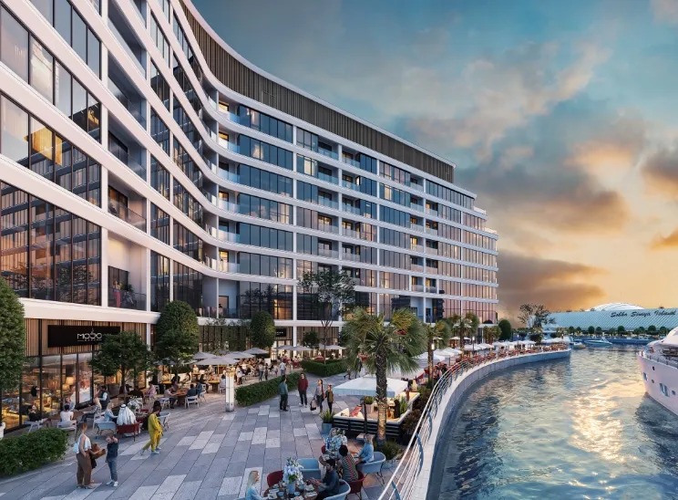 Bayfront Marina Residences